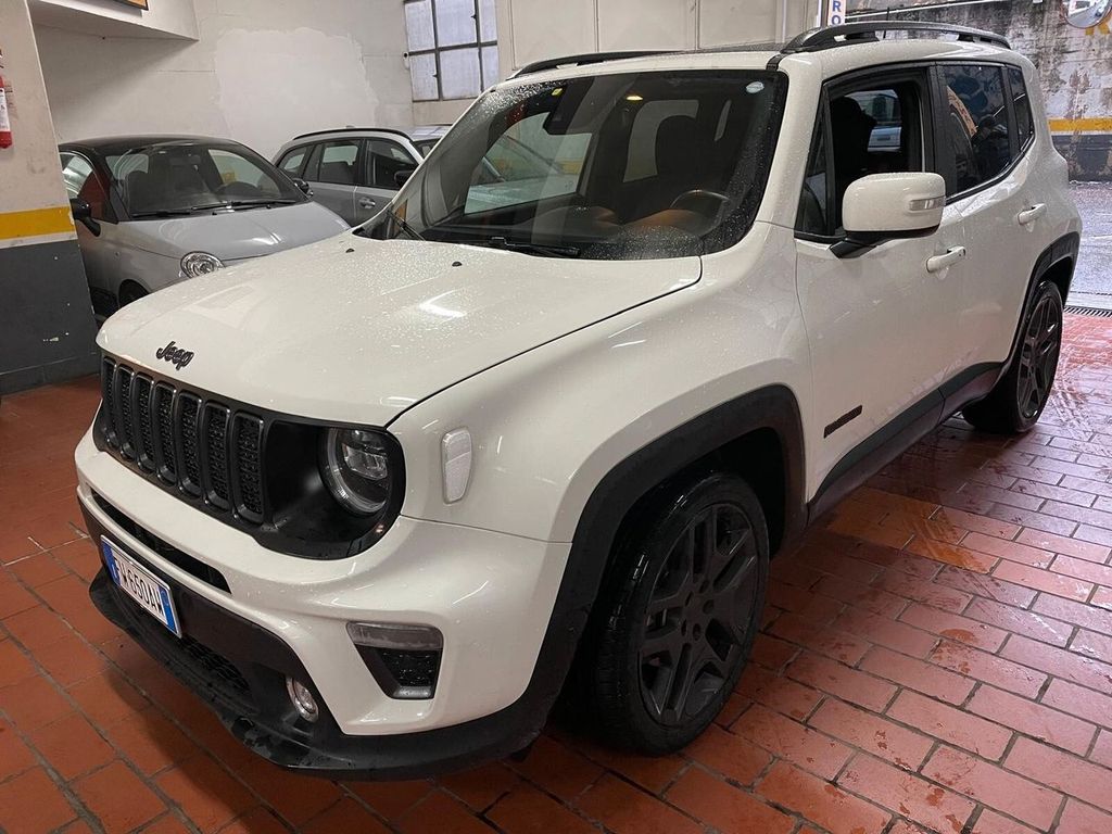 Image of Jeep Renegade