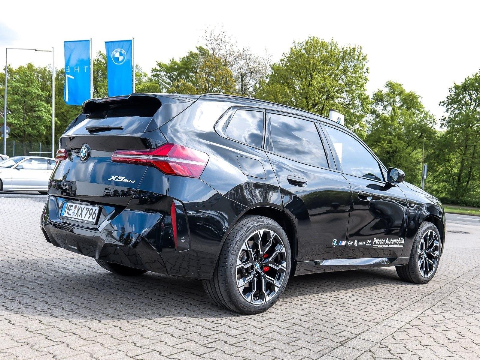 BMW X3 20d xDrive M Sport Pro * Driv. Ass. Prof. * A