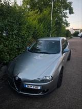 Alfa Romeo alfa romeo - gebrauchte Alfa Romeo 147 aus dem Jahr 2005