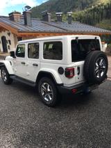 Jeep Wrangler 2.0 T-GDi Unlimited Sport Automatik... - Jeep Wrangler: Unlimited Sport