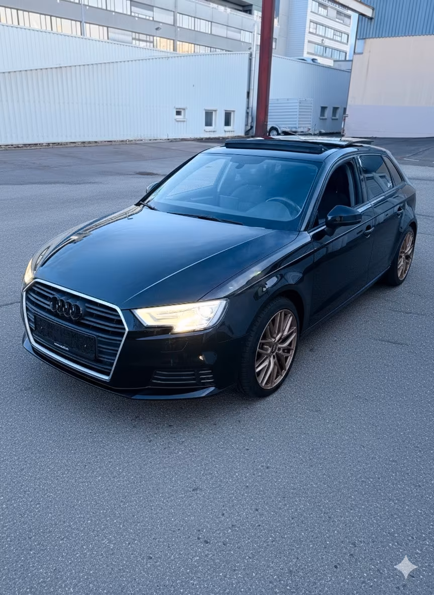 Audi A3 Sportback Automatik