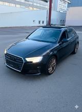 Audi A3 Sportback Automatik - Audi A3: Automat