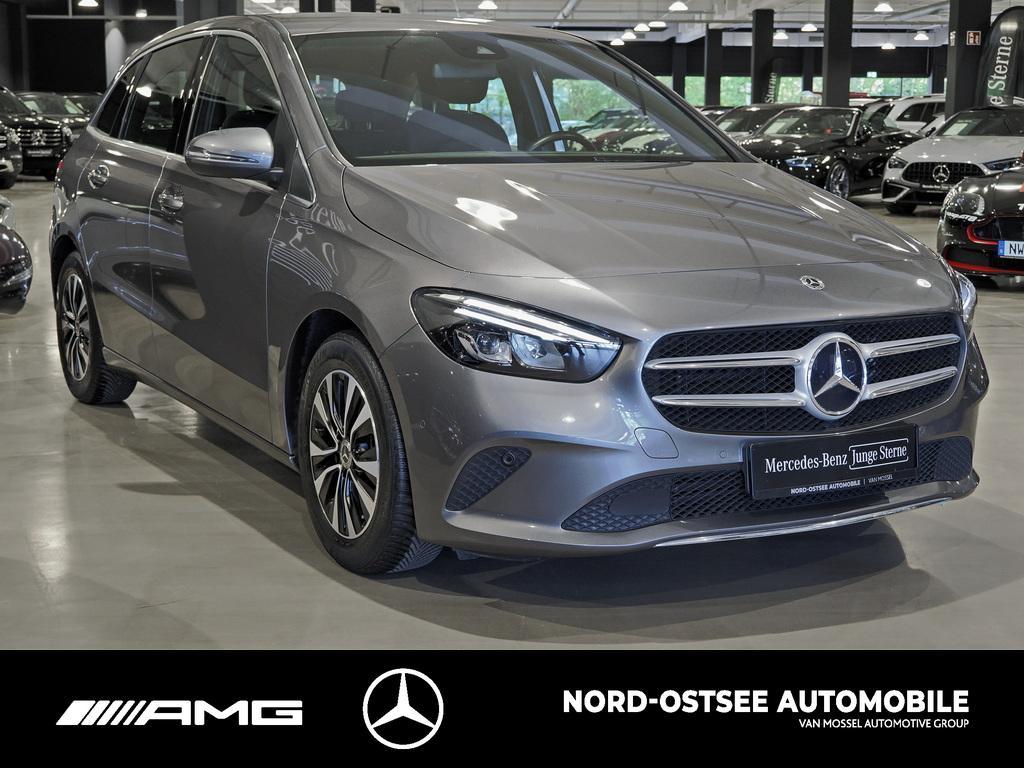 Mercedes-Benz B 180 PROGRESSIVE AHK PARKPAKET LED DAB SITZHZG