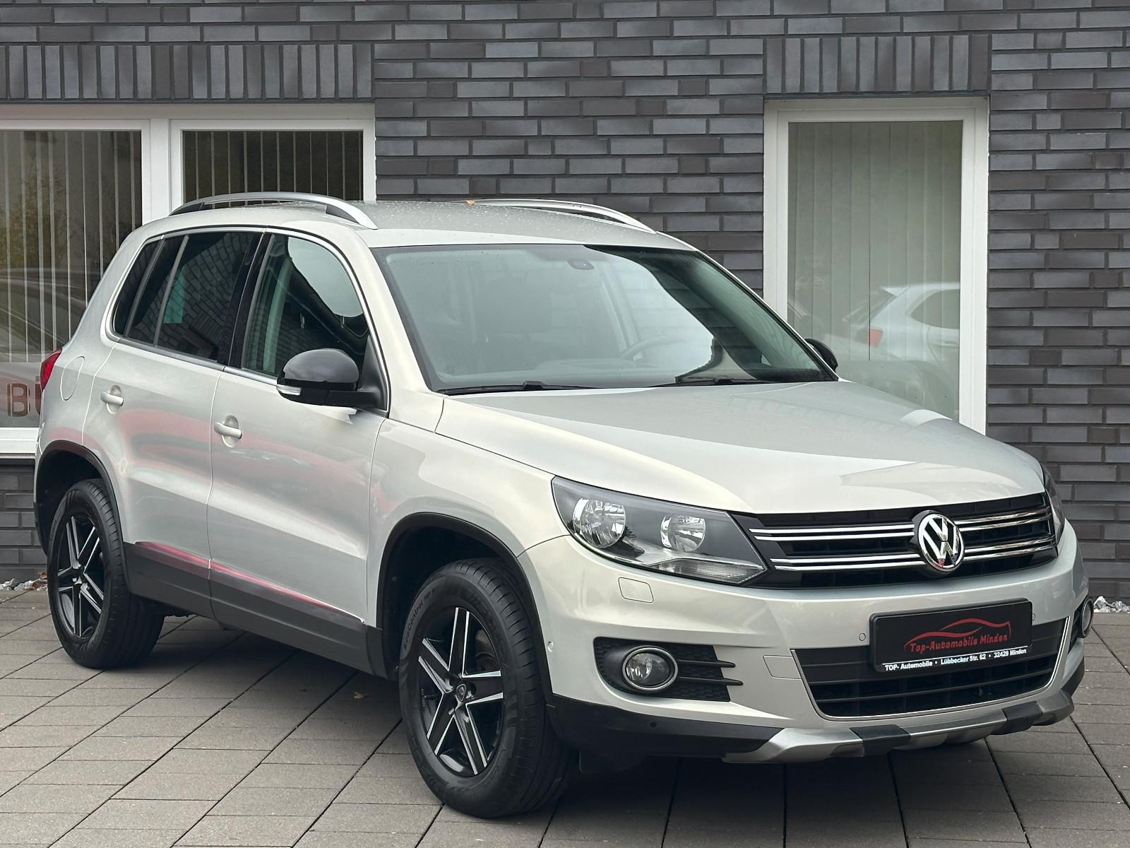 Volkswagen Tiguan 1.4 Life BMT/SHZ/KLIMA/AHK/PDC