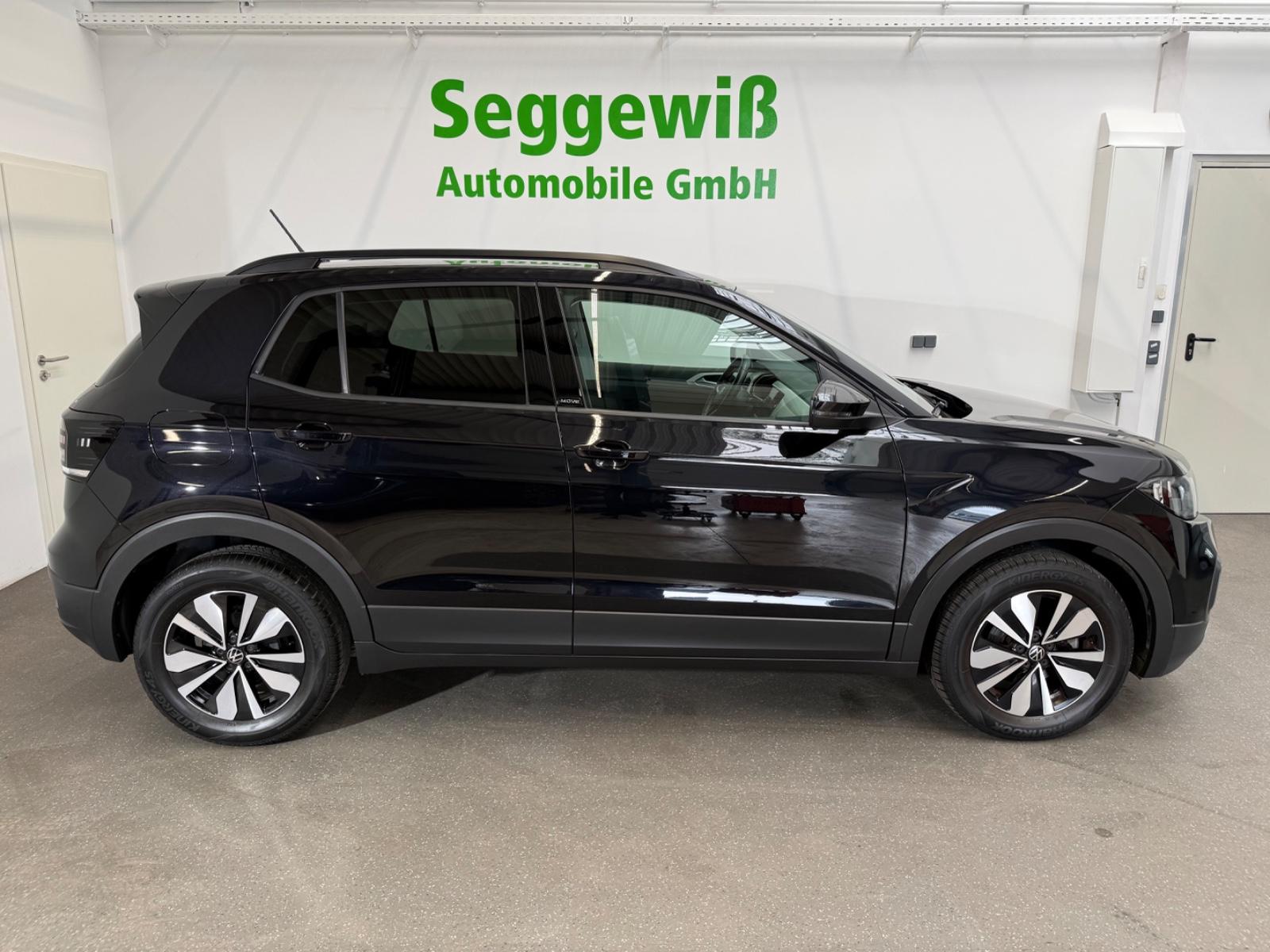 Volkswagen T-Cross Move SHZ NAVI