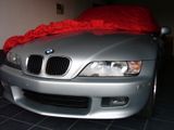 BMW Z3 Roadster 2.8  1. Hd  M Pak. nur Sommer, Samml