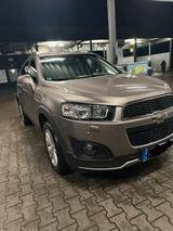 Chevrolet Captiva Lt+ 2.2 D Facelift 7-Sitzer - Chevrolet Captiva in Duisburg
