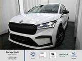 Skoda Enyaq iV 80, Sportline, e.Pano., Wärmepumpe, 21' - Skoda Enyaq iV-SPORTLINE-80