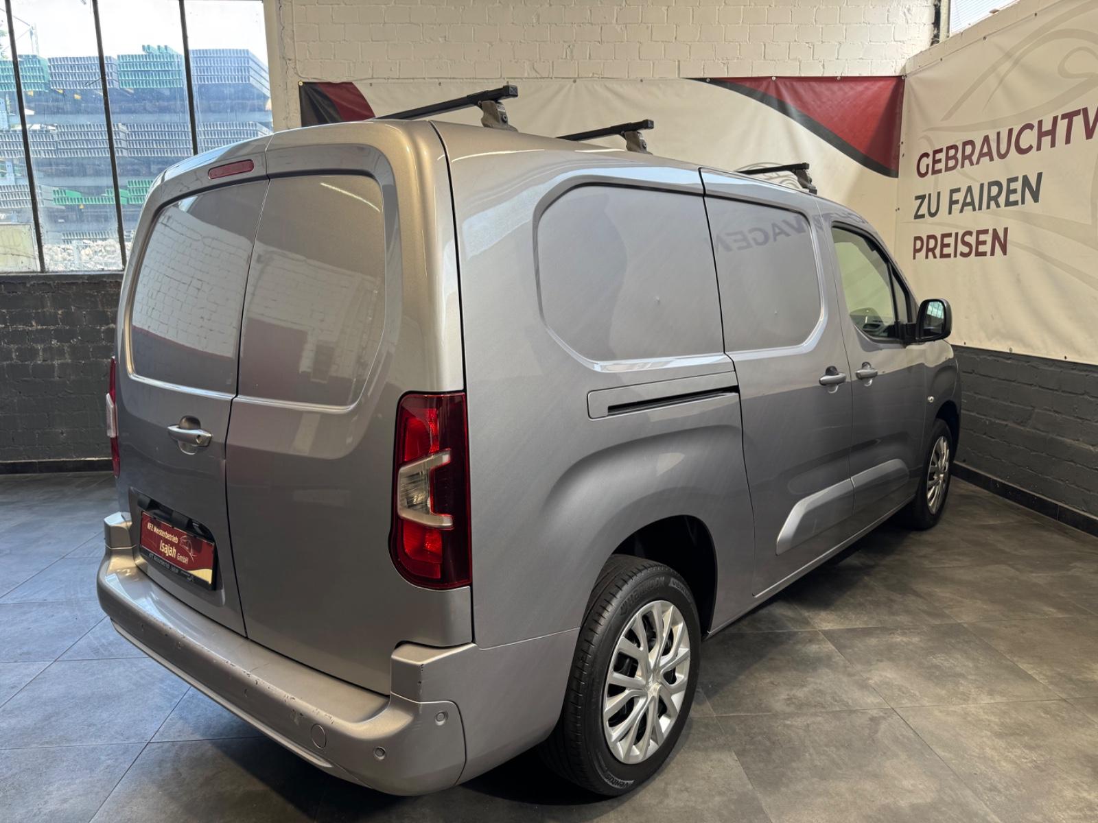 Citroën Berlingo Kasten Club XL/L2