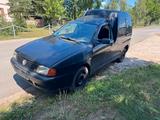 Volkswagen Caddy Lkw geschlossener Kasten - gebrauchte VW Caddy aus dem Jahr 2001