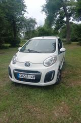Citroën C1 1.0 Tendance ETG Tendance - Citroën C1: Tendance
