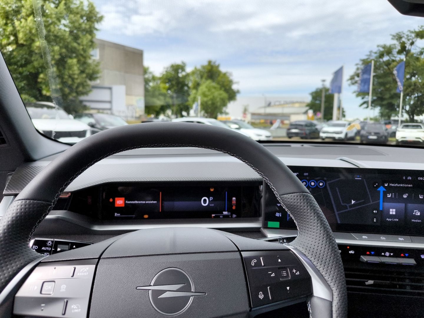 Opel Grandland (X) - Bild 12