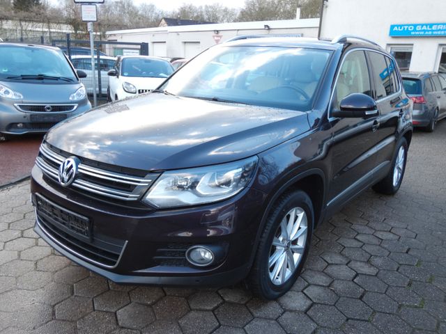 Volkswagen Tiguan Sport & Style BMT*Leder*Navi*Pano*