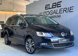 Volkswagen Sharan 2.0 TDI DSG Highline BMT 7-Sitzer Voll - Volkswagen Gebrauchtwagen in Hamburg