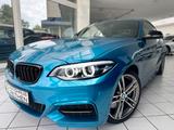 BMW M240i*M Sport*BMW-Service*M Performance ESD* - BMW M240i: Blau