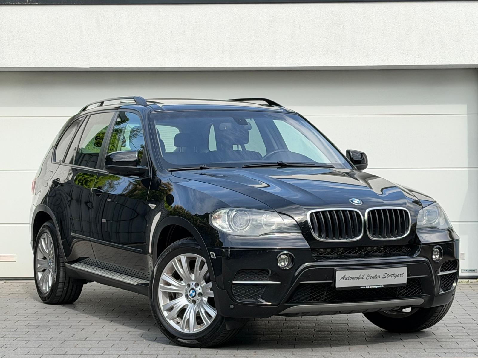 BMW X5 xDrive30d PANORAMA+360°KAMERA+AHK+LEDER+NAVI