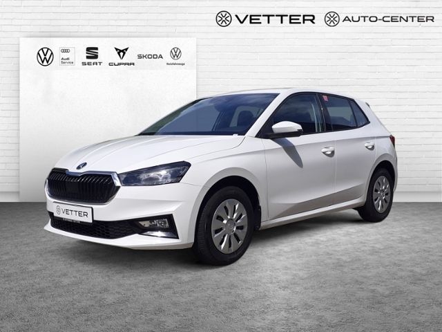 SKODA Fabia 1,0 TSI Selection KLIMA LED