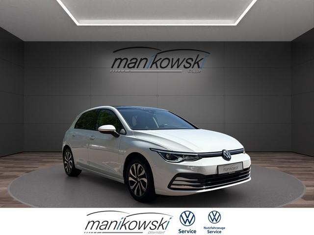 Volkswagen Golf VIII Active 2.0TDI 150PS DSG AHK+Pano Keyle, миниатюра 7