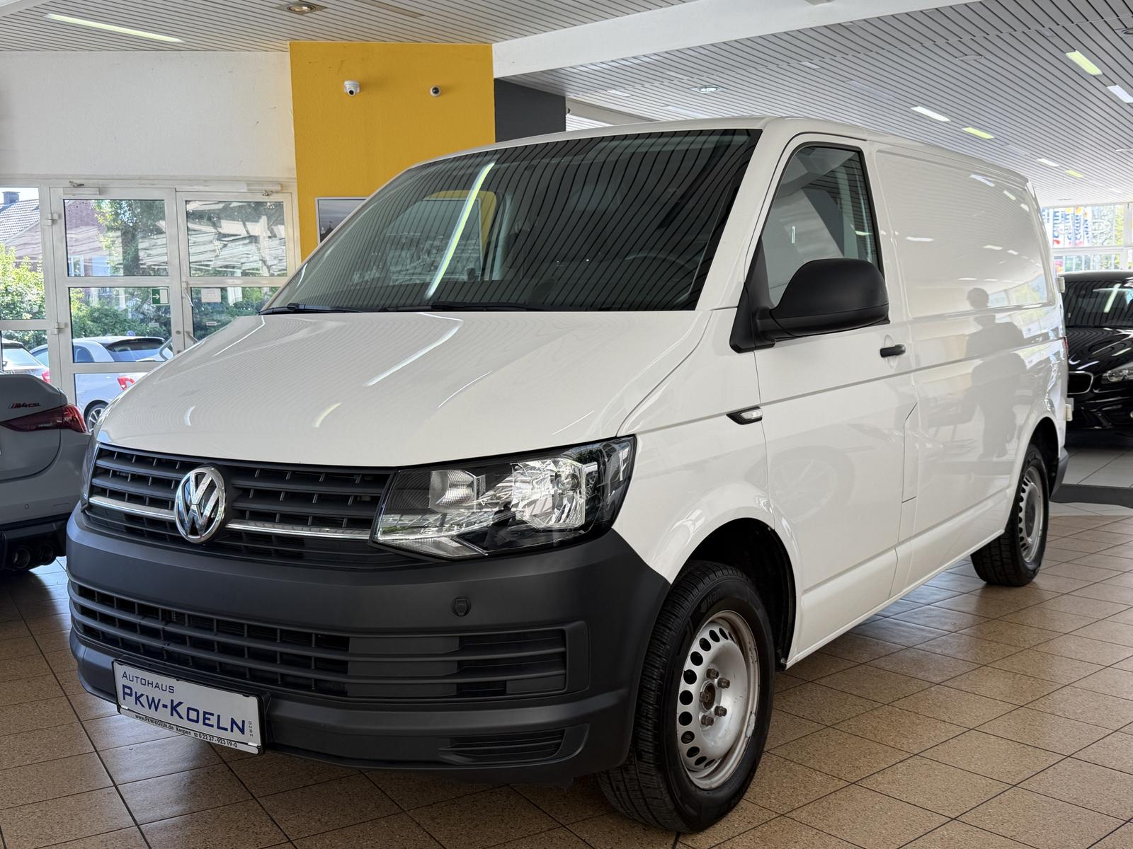 Volkswagen T6 Transporter 2.0 TDi Kühlwagen WAECO-FRiGO