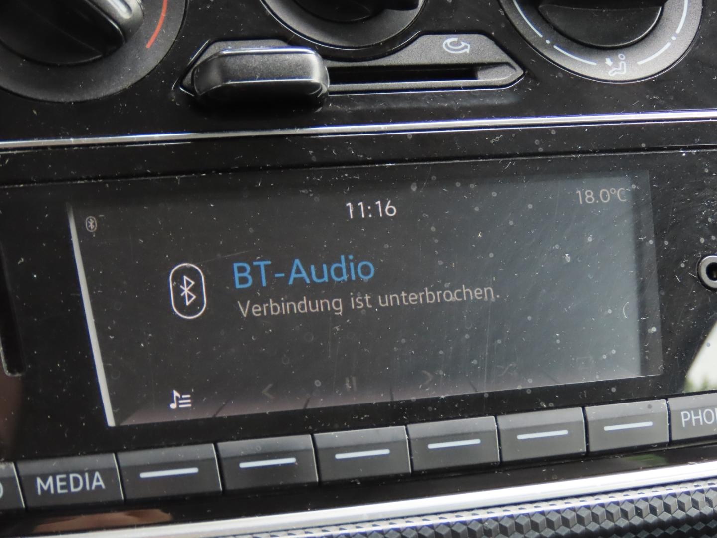Volkswagen Up 1.0 Basis 1.Hd*HUneu*LED*Kam*Bluetooth*PDC, миниатюра 5