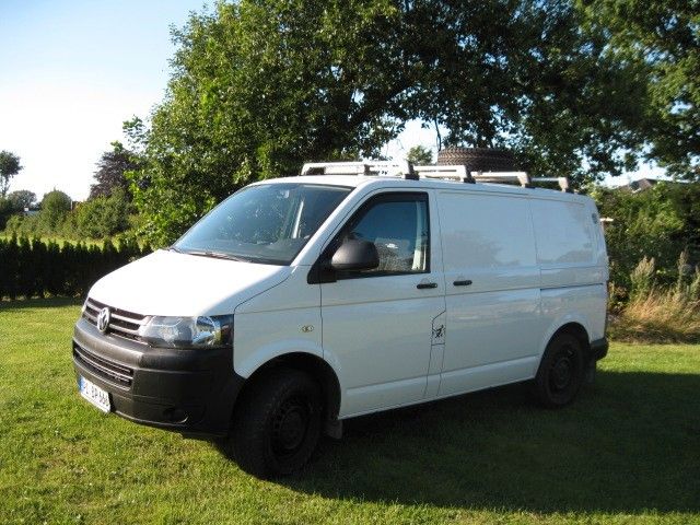 Volkswagen T5 Transporter 2.0 Allrad  60mm Höher AHK