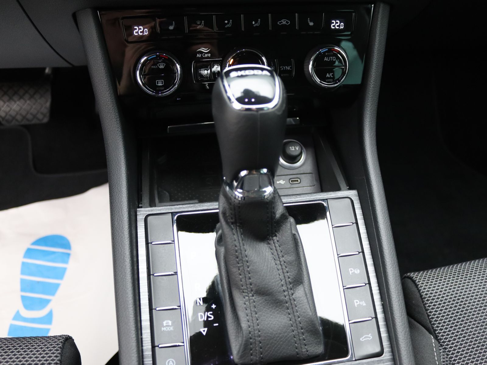 Skoda Superb - Bild 14
