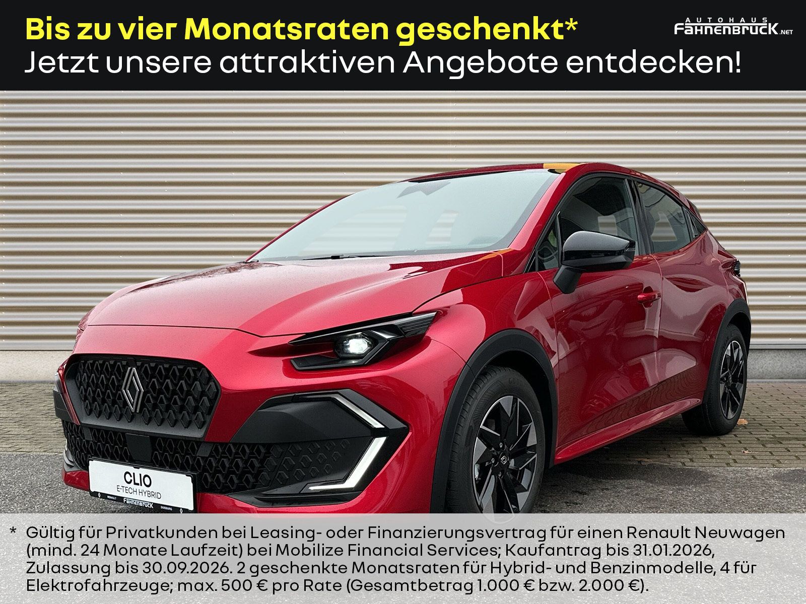 Renault Clio Evolution Full Hybrid E-Tech 160 Navi PDC