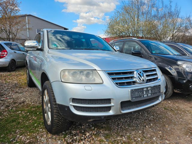 Volkswagen Touareg 4.2 V8 Tiptronic