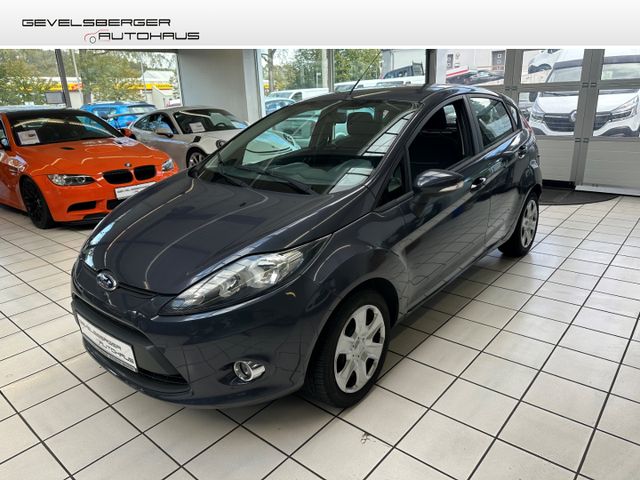 Ford Fiesta Trend 1.25* 5-Türer* Klima*Tüv NEU* PDC *