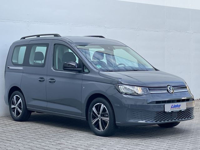 Caddy Life 2.0 TDI 5-Sitzer Kamera/Sitzhzg/App-C