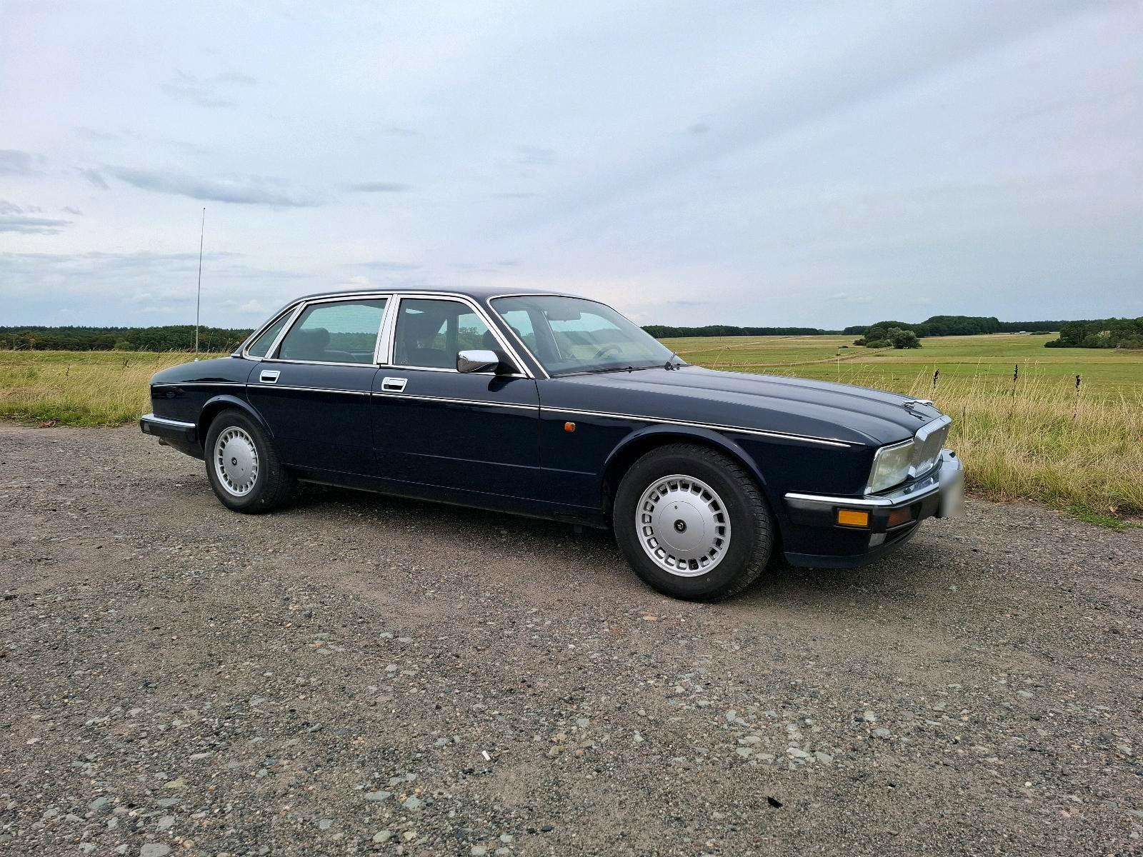 Jaguar Daimler