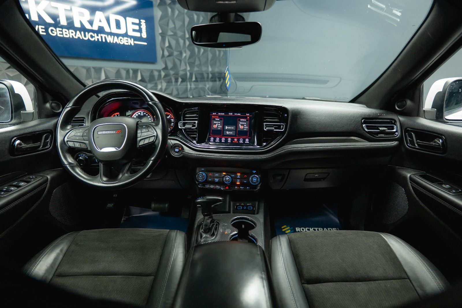 Fahrzeugabbildung Dodge Durango 5.7 V8 GT SRT 4x4 Night-Paket Modell 22