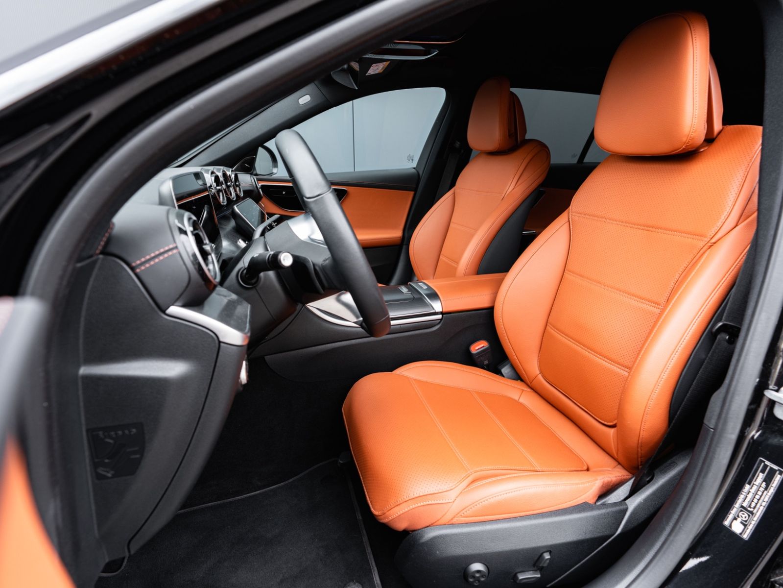Mercedes-Benz C 300 T-Modell Avantgarde Abstandstempomat Sound foto 7