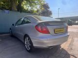 Mercedes-Benz C 200 C Sportcoupe C 200 Kompressor - gebrauchte Mercedes-Benz C 200 aus dem Jahr 2002