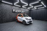 Smart ForTwo Turbo Cabrio  Barbus SportPaket JBL Kamer - : Leder, Bar