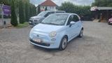 Fiat 500 Lounge *Panorama*Klimaautomatik* - Fiat aus 2007