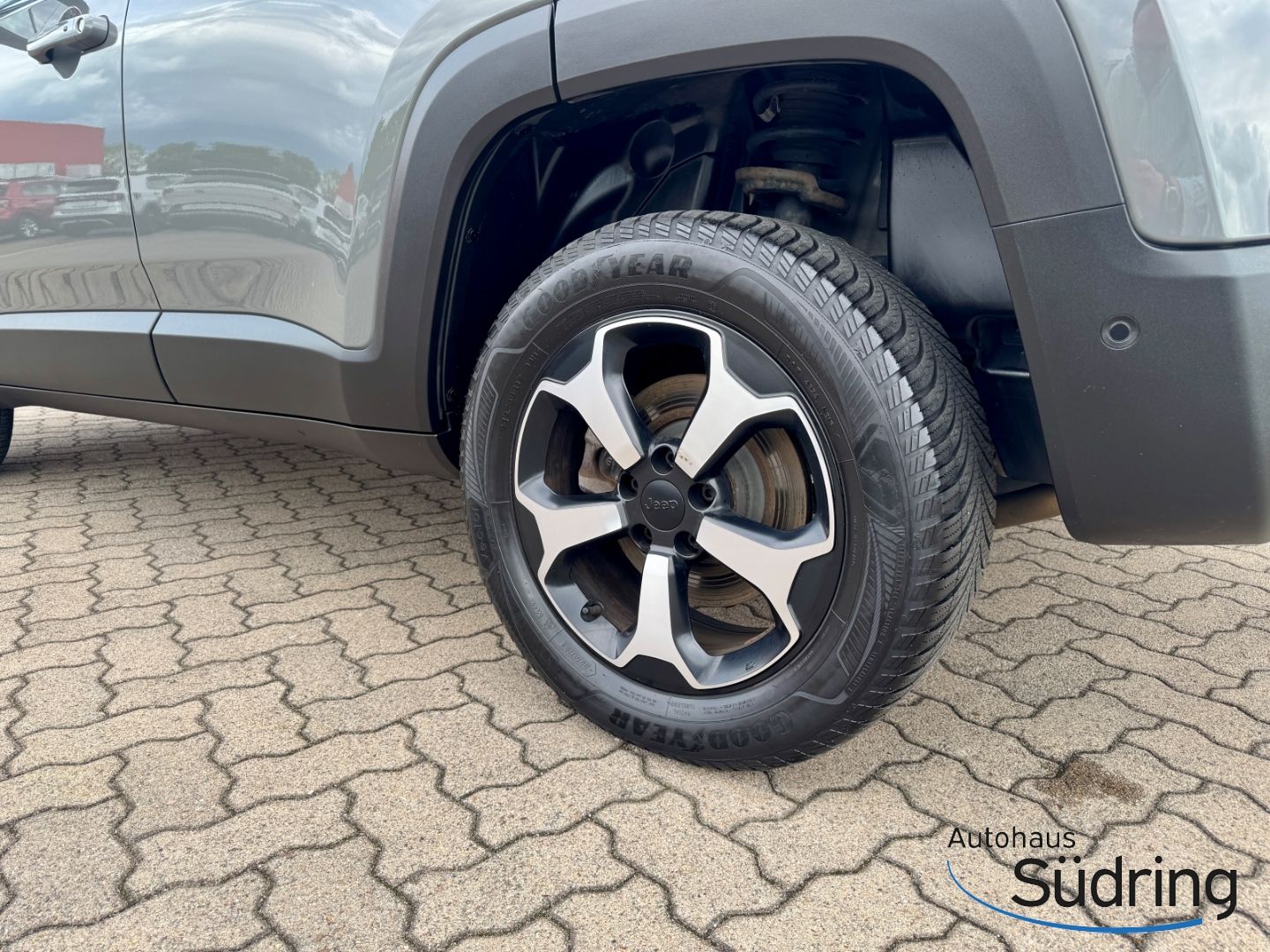 Renegade 4Xe1,3 Trailhawk Plug-In Hybrid