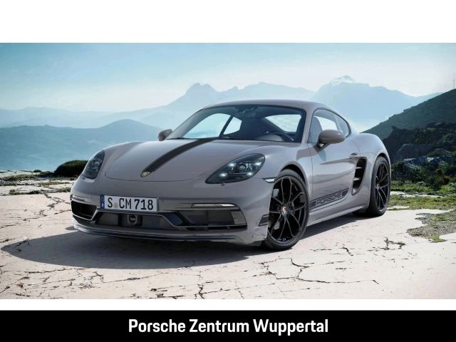 Porsche Cayman 718 Style Edition Burmester PASM PVTS +