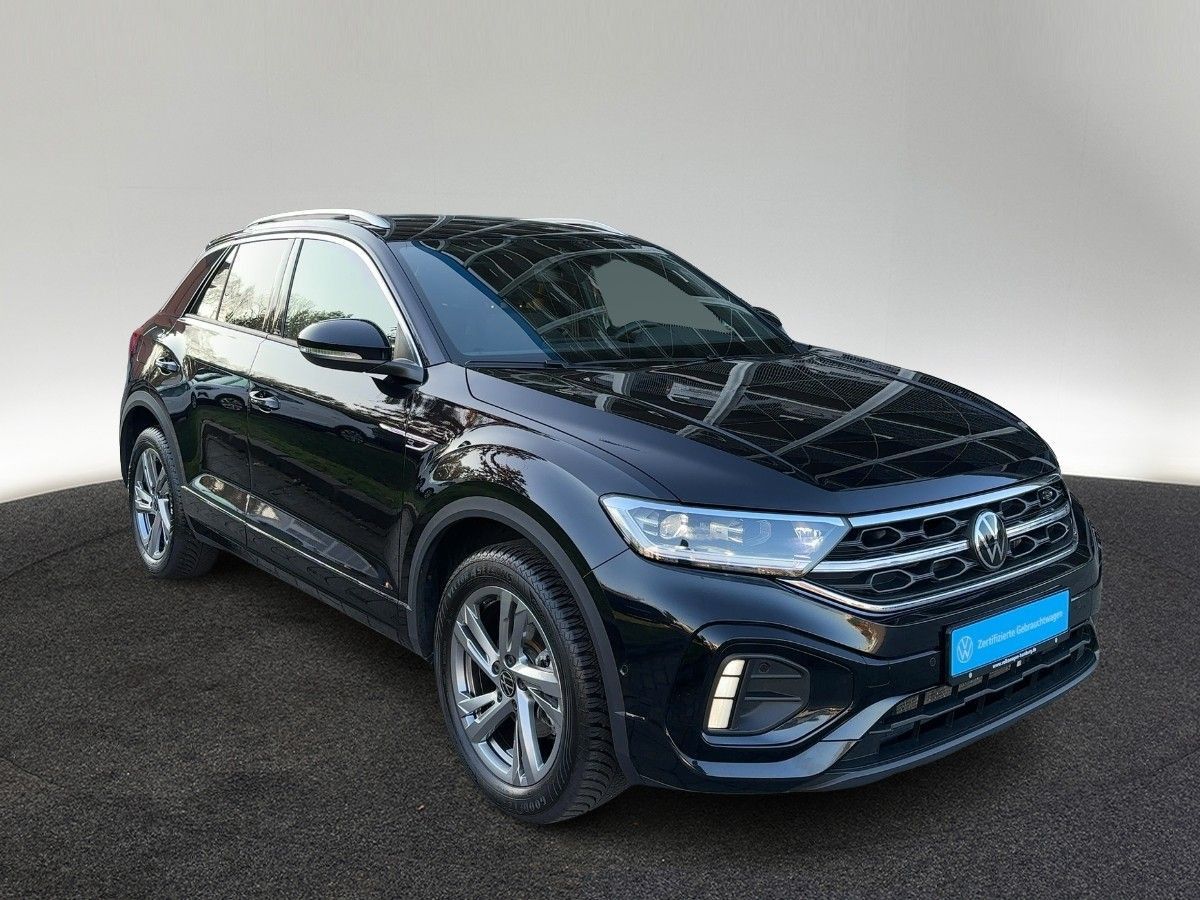 Volkswagen T-Roc - Bild 6