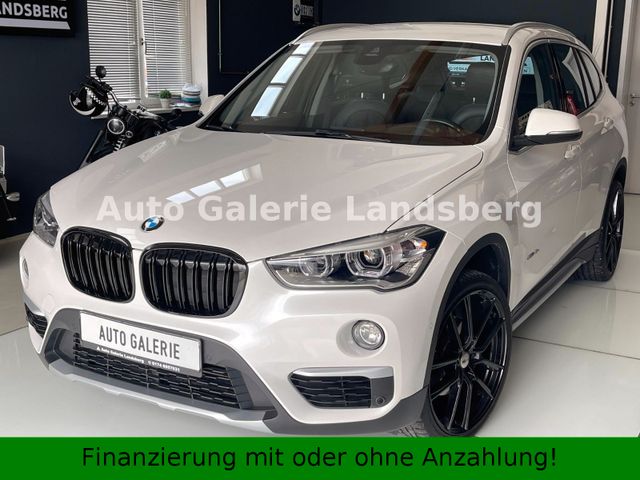 BMW X1 xDrive 18d xLine*Automatik*LED*Navi*Kamera*