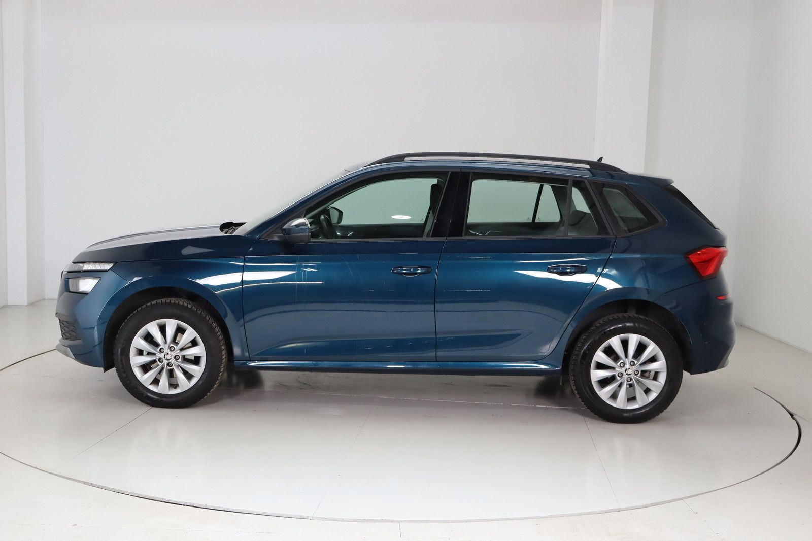 Fahrzeugabbildung SKODA Kamiq 1.0 TSI G- tec * CNG