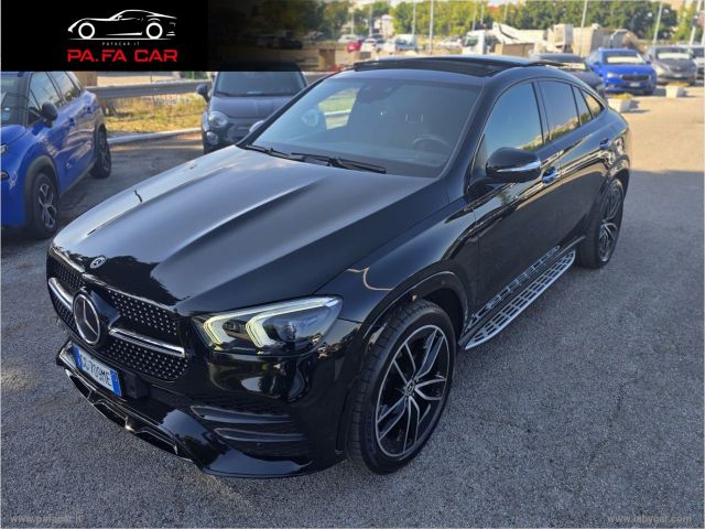 MERCEDES-BENZ MERCEDES-BENZ GLE 350 de 4M EQ-Pow. Coupé Premiu