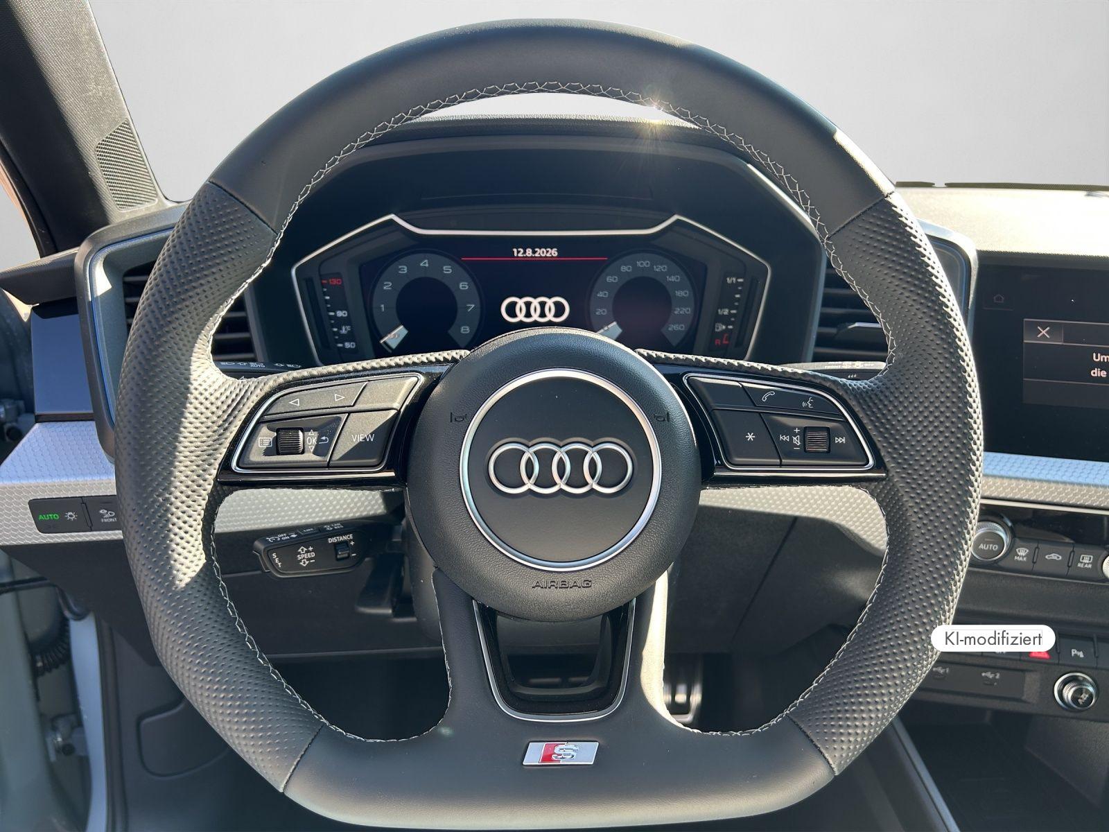 Audi A1 Sportback S line 30 TFSI 85(116) kW(PS) S tro