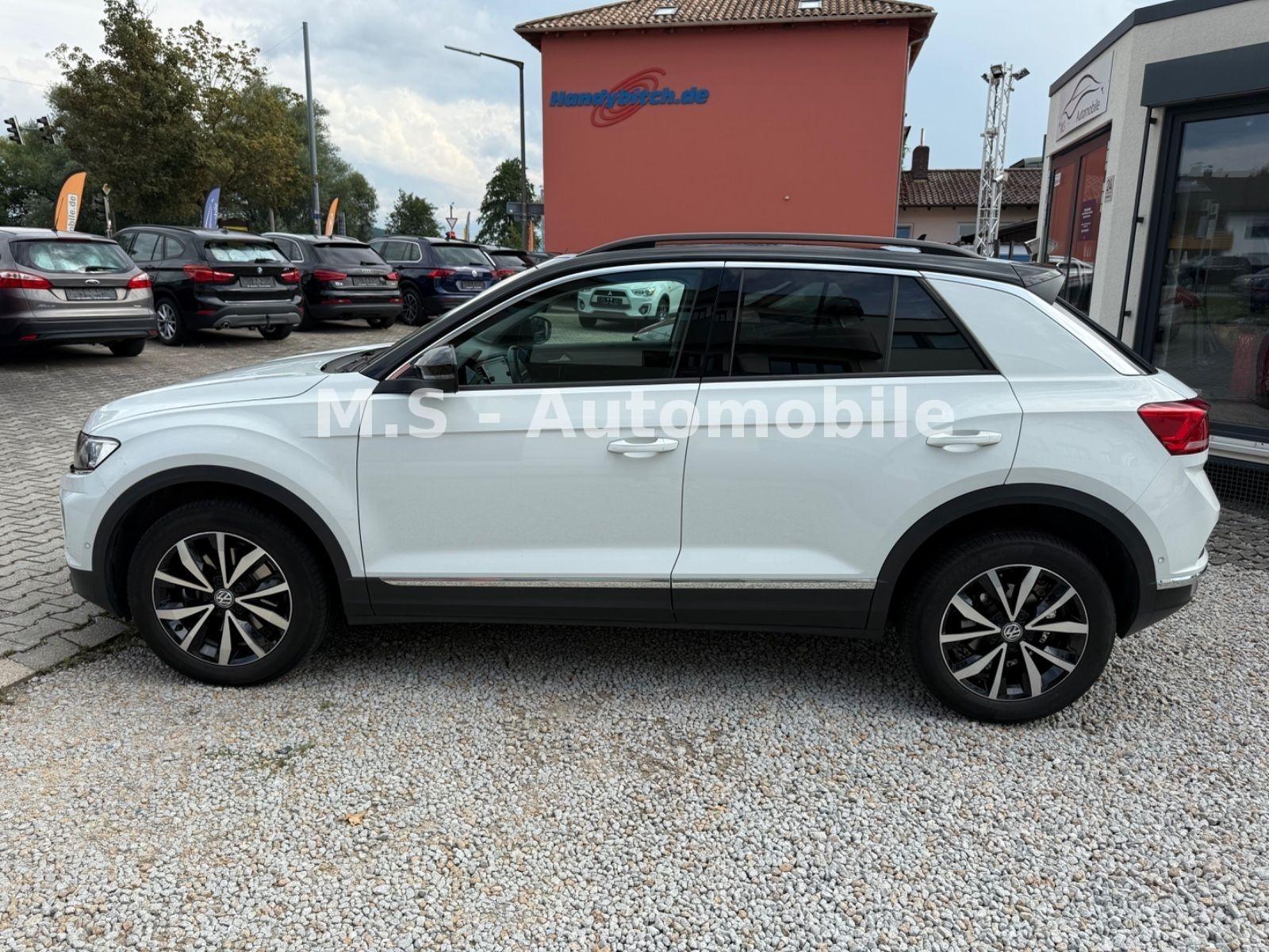 Volkswagen T-Roc Style 2.0TDI DSG*1.Hand*LED*ACC*SHZ*DAB*