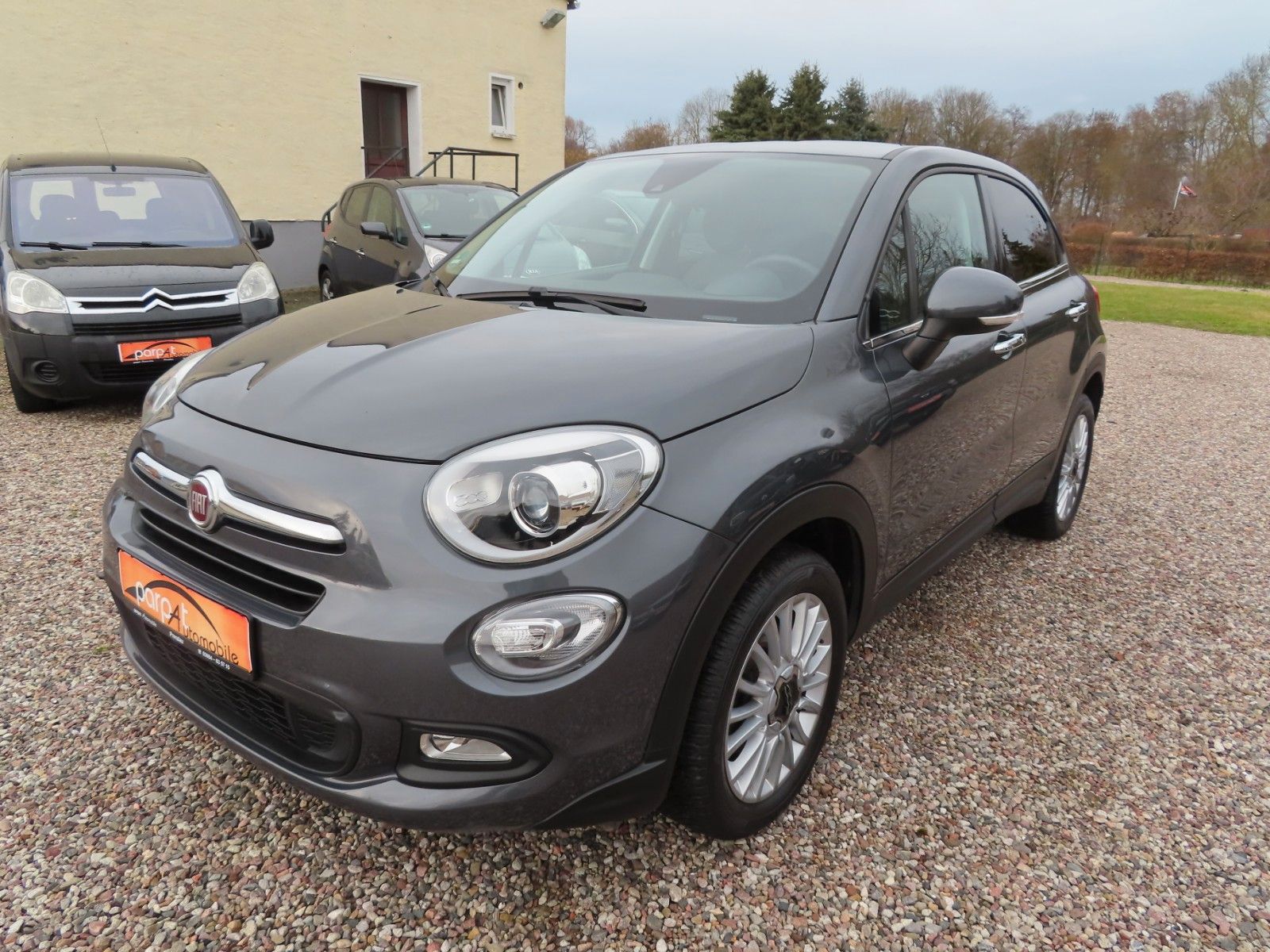 FIAT 500X