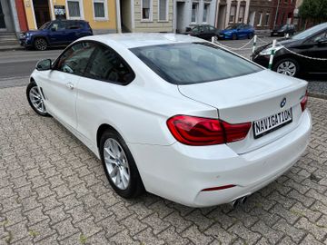 Fahrzeugabbildung BMW 420 Baureihe 4 Coupe 420 d Advantage 1-HAND LED