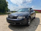 Audi A4 1.9TDI 96kW - Audi A4 aus 2002: 1.9