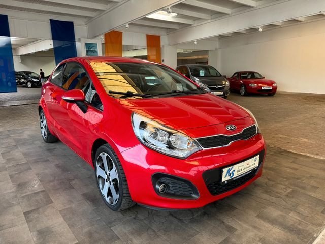 Kia Rio Spirit *LED*LENKRADHEIZUNG*KLIMAAUTO*PDC*