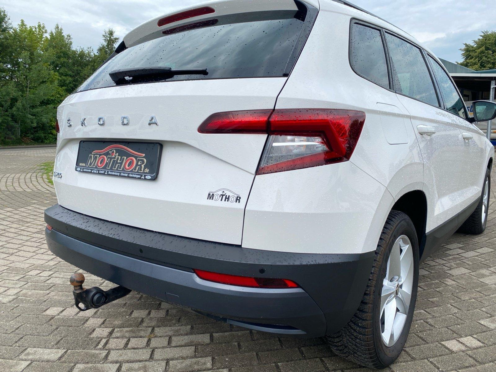 Skoda Karoq Ambition 1.6 TDI 2xKlima+ACC+PDC+SHZ+NAV