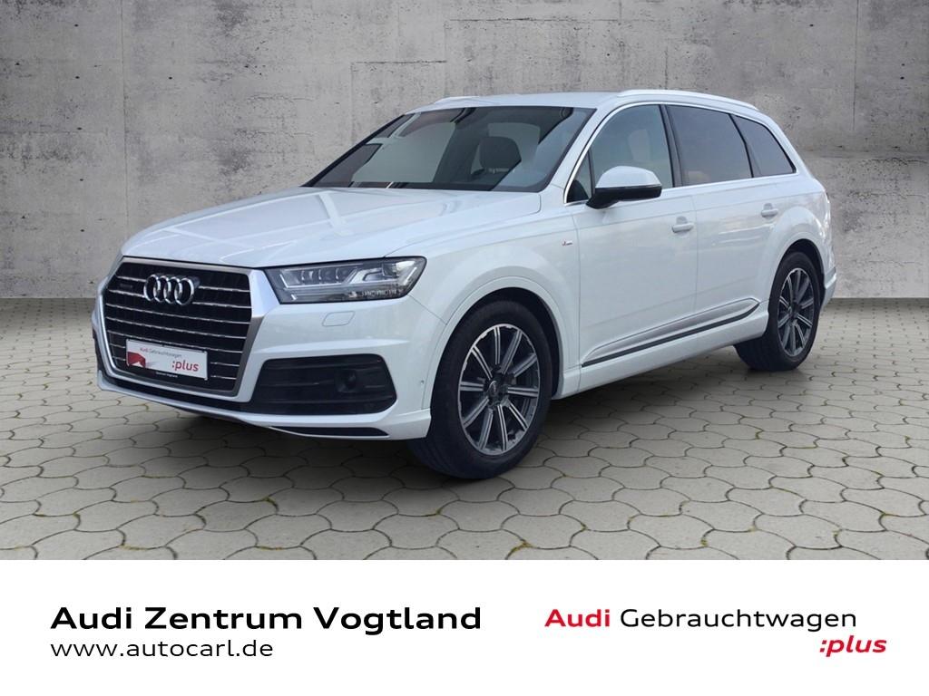 Audi Q7 3.0 TDI quattro MATRIX/STH/HUD/NACHTSICHT